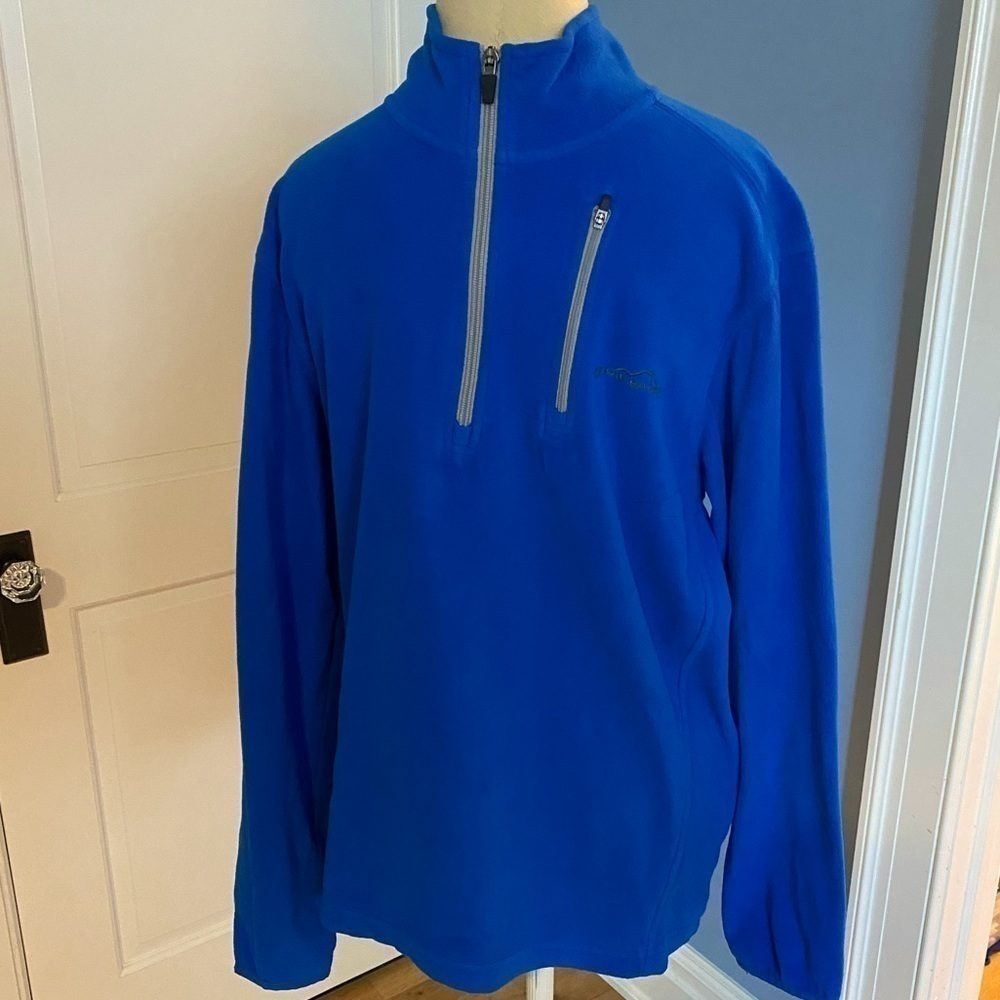 Eddie Bauer Fleece Jacket